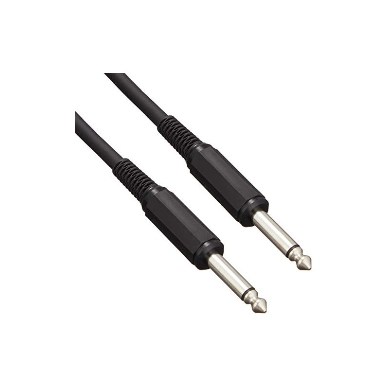 6.3 φ Mono Plug Both Ends With Cord 5 m