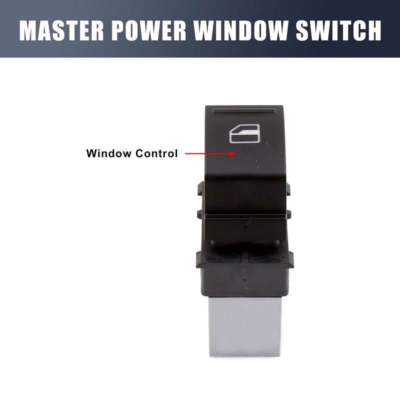sourcingmap Passenger Side Power Window Switch 5ND959855 Replacement