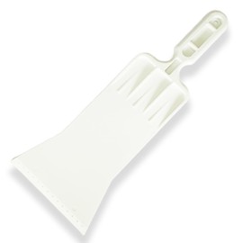 NBTOOL Long Handle Bulldozer Squeegee Window Tint Tools for Front & Rear Back Window Film Auto Flat Glass Tint Professional Tool - White