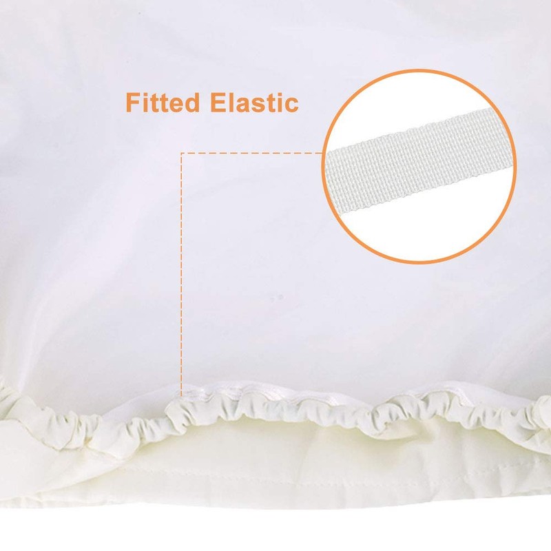 COSFLY Indoor Air Conditioner Cover AC Unit Covers for Inside