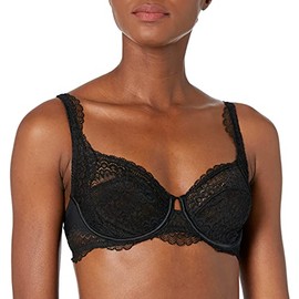 Simone Perele Women's ECLAT Full Cup, Black, 32C
