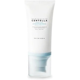 SKIN1004 Madagascar Centella Hyalu-cica Water-Fit Sun Serum - Bloqueador Coreano con Centella y Ácido Hialurónico