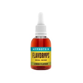 Myprotein FlavDrops Lemon, 50 ml, (Pack of 1)