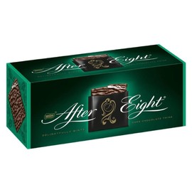After Eight Nestle After Eight Mint Chocolate Thins 30 Mints - 300g/10.5oz