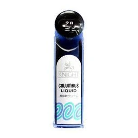 Columbus Night Liquid Black 2.4 fl oz (65 cc) x 5 Pieces