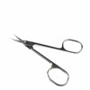 Eyebrow trimming, eyebrow hair removal, waxing scissors (W9AF86E) / 눈썹다듬기 아이브로우 잔털제거 왁싱용 미용가위 (W9AF86E)