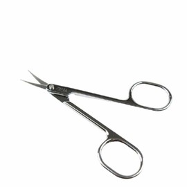 Eyebrow trimming, eyebrow hair removal, waxing scissors (W9AF86E) / 눈썹다듬기 아이브로우 잔털제거 왁싱용 미용가위 (W9AF86E)