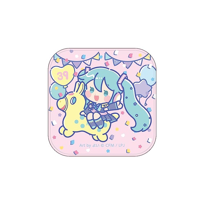 Hatsune Miku x RODY Mini Towel/B