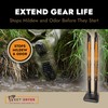 PEET, Wader, Electric Shoe Dryer with 2 Sets of 12"