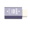 Malarpon Hdmi Edid Emulator Passthrough 3rd Generrtion Aluminum fit Headlesskeep