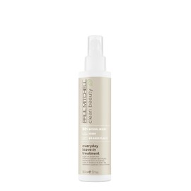 Paul Mitchell Clean Beauty Everyday Leave‑In Treatment, Acondicionador Sin Enjuague, Brinda Hidratación, Para Todo Tipo de Cabello, 150 ml