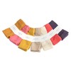 Graham Cashmere - Pure Cashmere Fingerless Wrist Warmers - Made