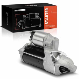 A-Premium Starter Motor Compatible with Ford F-150 F150 2018 2019 2020 3.3L 3.5L, 12V 1.4KW 13-Teeth Clockwise, Replace# JL3Z11002B, JL3Z11002D