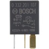 BOSCH 0332201107 Changeover Micro Relay - 5 Pins, 12 V,