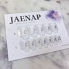 [Janef] Size measurement tips - 1. Mini short nose pin