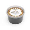 Pasta de jabón negro africano crudo orgánico puro para cuerpo