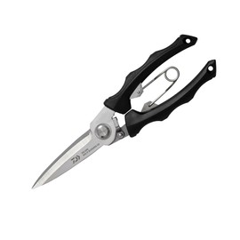 Daiwa Scissors Ikejime Multi Scissor HD210 Black