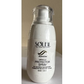 Soleil HydroLine Miracle Protector Spray,  50ml/1.69oz New Sealed