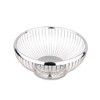 Karl Weis Bread Basket Stainless Steel 17.5 cm