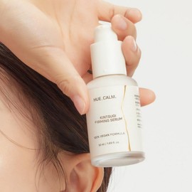 HUE_CALM Kintsugi Firming Serum - Vegan Elasticity & Nourishing Care