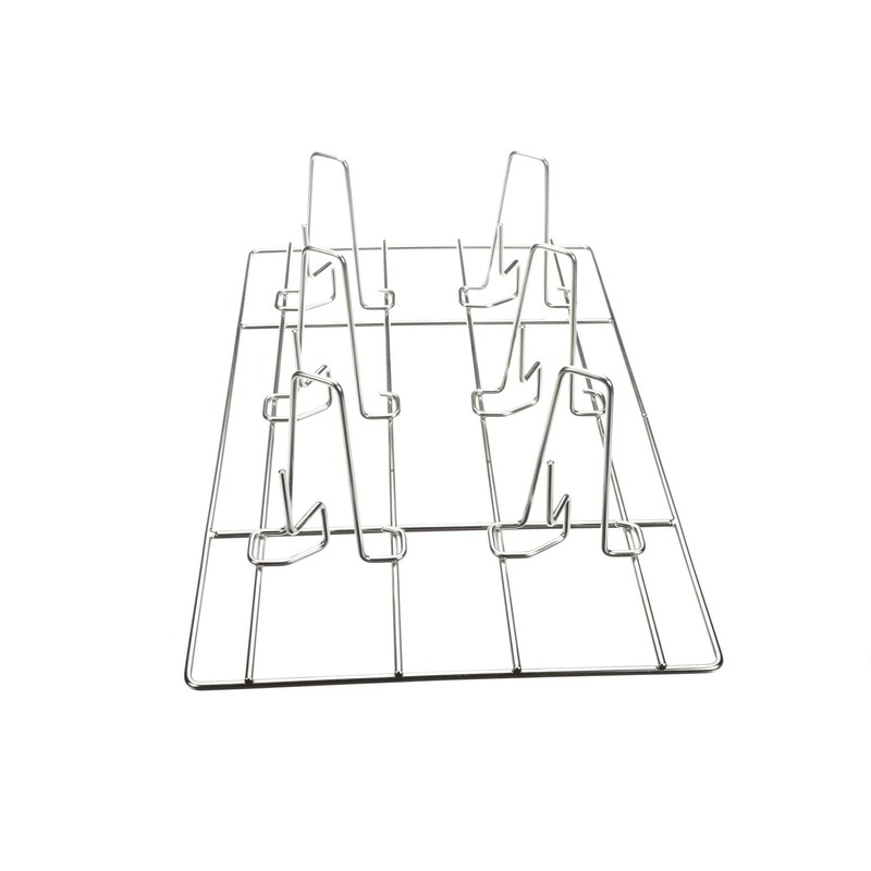 RATIONAL 6035.1016 Super Spike Chicken Roasting Rack 6 Bird 12"