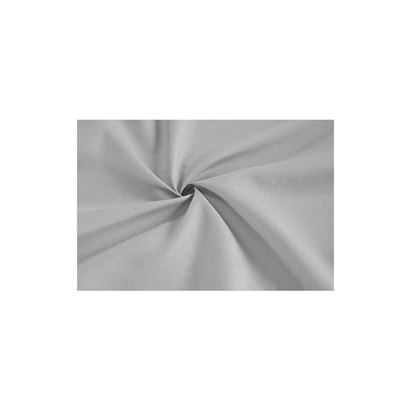 Percale Fitted Sheet - 100% Polycotton Bunk Bed Size Super