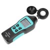 Portable RM063 High Accuracy Digital LCD Light Meter Luxmeter Illuminometer