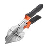 TOPROAD Miter Shears, Multi Angle Scissors, Adjustable at 45 to