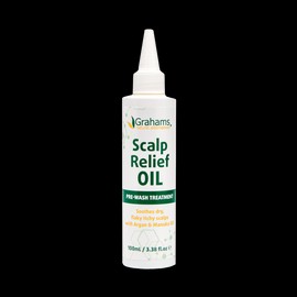 Grahams Scalp Relief Oil 100ml
