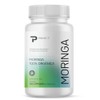 Primetech Nutrition Moringa Orgánica, 100 Cápsulas 500 Mg