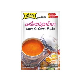 lobo nam ya curry paste - 2.12oz