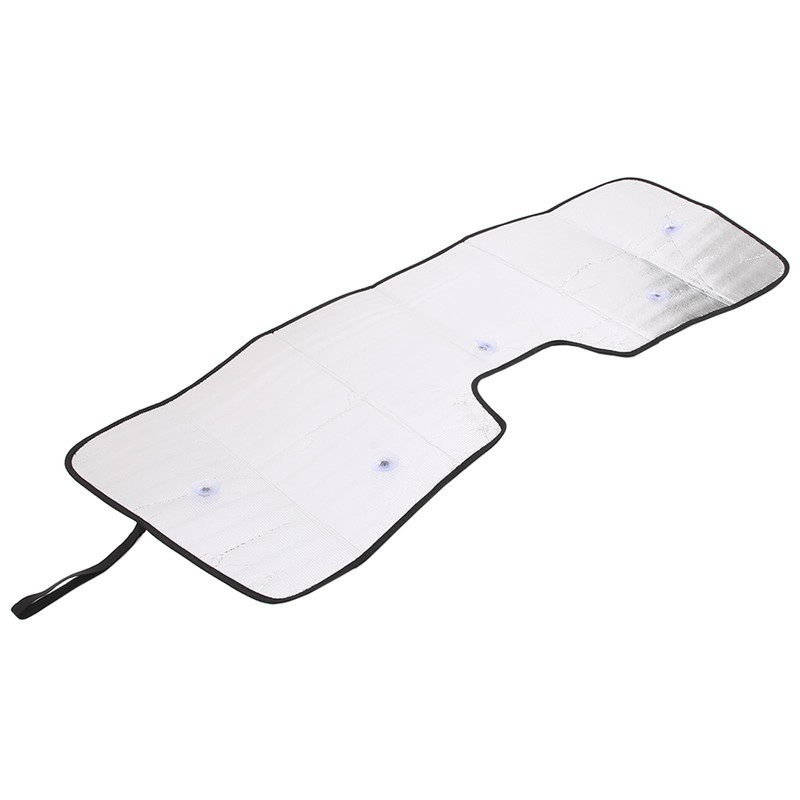 Moittellc Windshield Sun Shade Compatible with Lexus GX 2010-2024, Sunshade