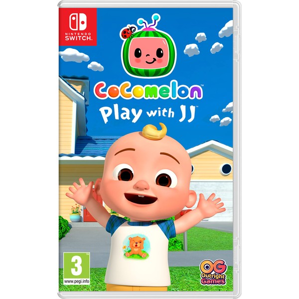 CoComelon: Play with JJ