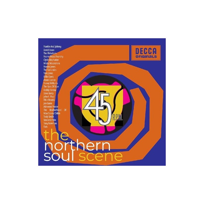 The Northern Soul Scene