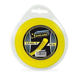 Garland - Nylon dispenser, round, 10 m diameter, 3.0 mm