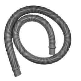 POOL FILTER HOSE 8 FEET BY 1.5 INCH DIAMETER