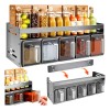 Especieros Pared Modernos,almacenar Especias Para Cocina