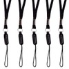 ZhaoCo 5 Pcs 17 Inch Nylon Detachable Neck Lanyards Straps