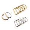Csirnto Pack of 36 Carabiner for Bags 25 mm Swivel