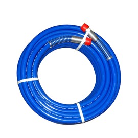 Bedford Precision 13-453 50' x 3/8" Airless Hose Assembly, 3300 PSI for Hero 117