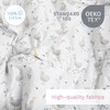 2 Piece Baby Children Quilt Duvet & Pillow Set 80x70