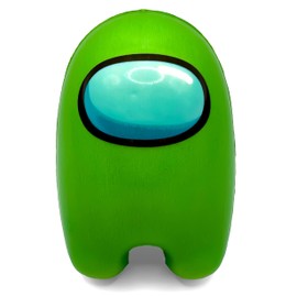 Toy Jam Squishy Among US (Verde)