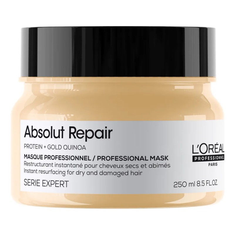 Mascarilla L'Oréal Professionnel Absolut Repair reparación de 250mL 250g