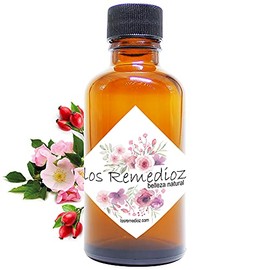 Aceite de Rosa Mosqueta Prensado en Frio Puro 100% Natural Anti arrugas y Anti edad