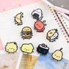 Newseego Clip (Set of 9), Cute Corner Clips, Paper Clips,