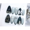 Luxuries part 5. Jade scent CN - short almond /