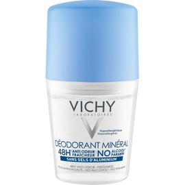 Desodorante Vichy mineral roll-on