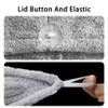 YHIXYUNAZ 3 Pack Quick-Dry Hair Towel Wrap - Super Absorbent