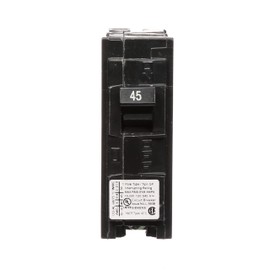 Siemens Q145 45-Amp 1 Pole 120-Volt 10-Kaic Circuit Breaker