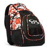 Boombah Squadron Bat Pack Digital Camo Black/Orange